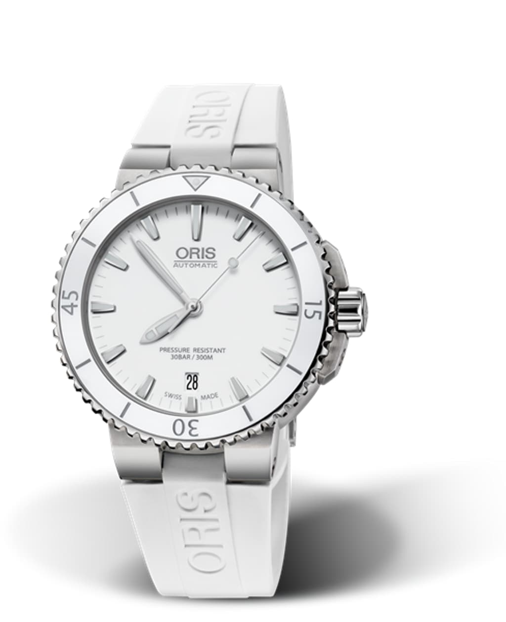 Vertical image of Aquis Date